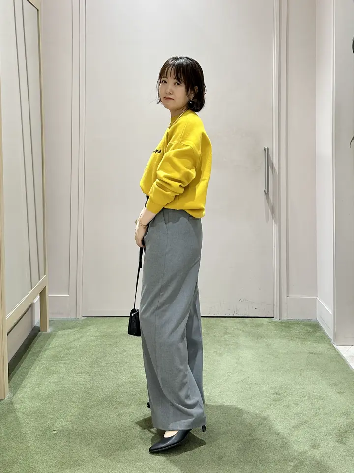 ANY フジコ コーディネート画像