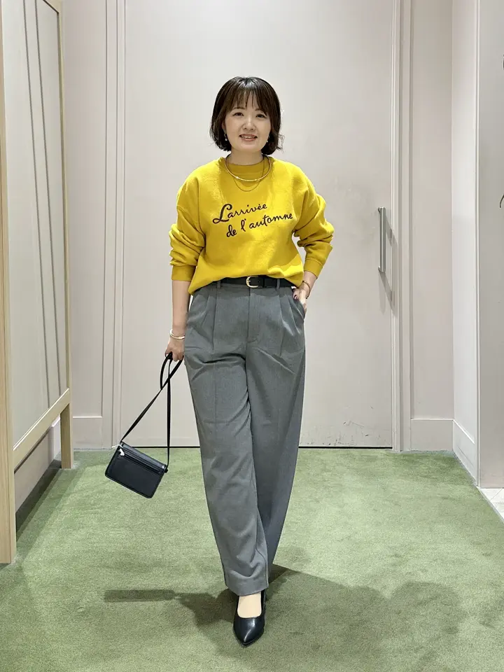 ANY フジコ コーディネート画像