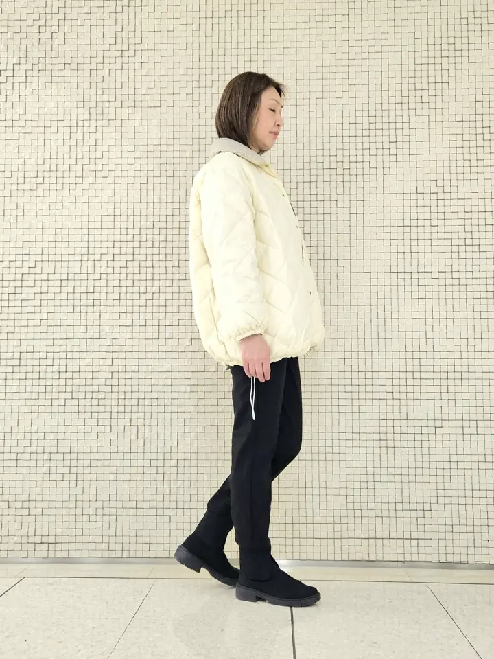 UNFILO 薬師寺 コーディネート画像