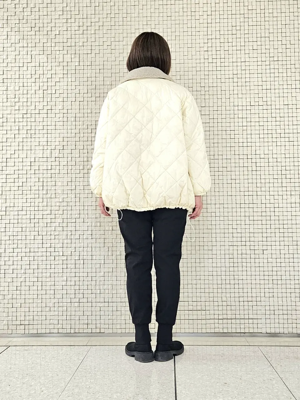 UNFILO 薬師寺 コーディネート画像