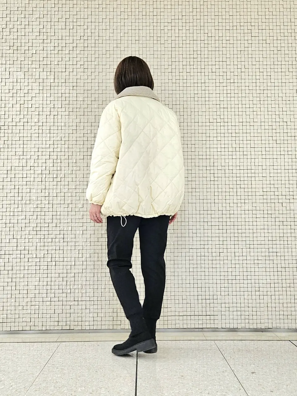 UNFILO 薬師寺 コーディネート画像