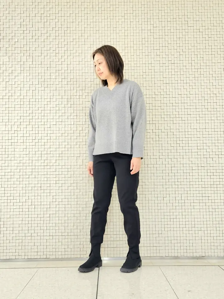 UNFILO 薬師寺 コーディネート画像