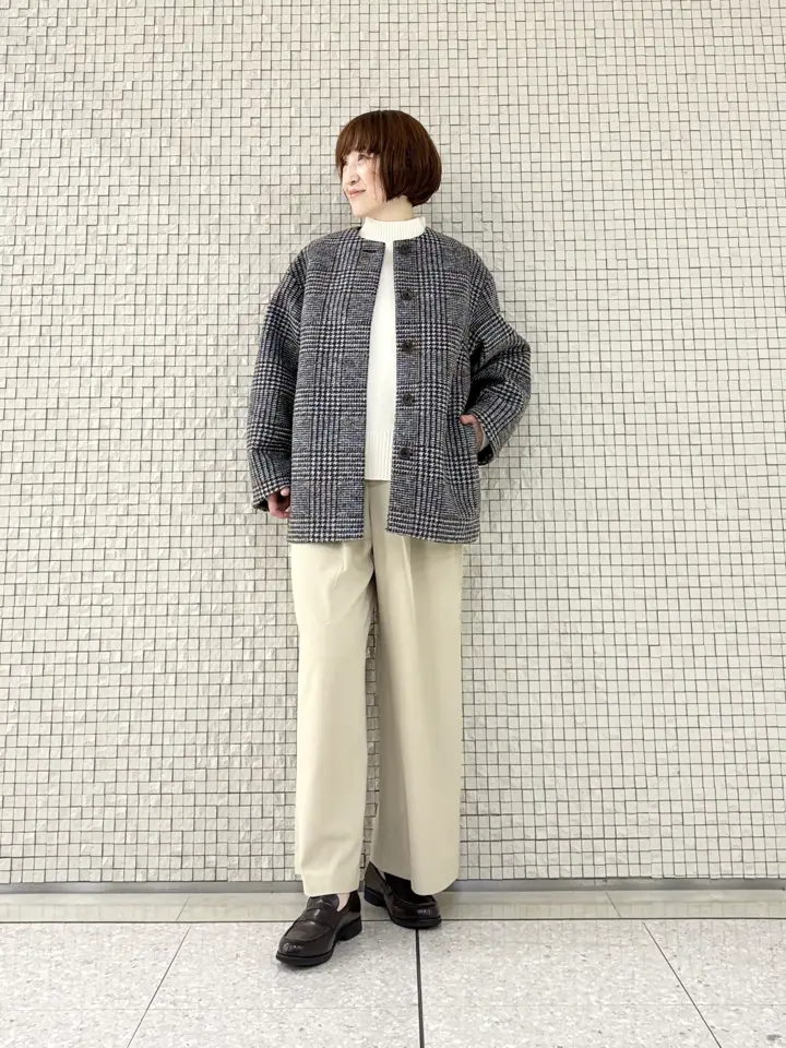 UNFILO 藤村 コーディネート画像