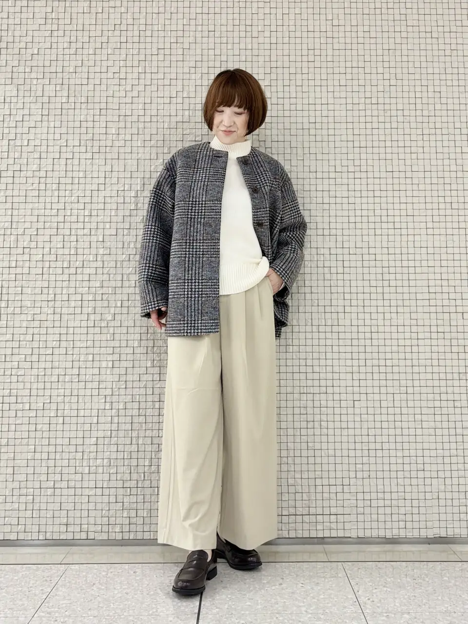 UNFILO 藤村 コーディネート画像