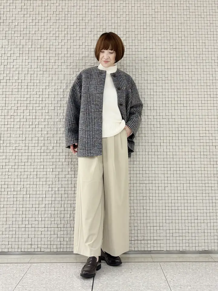 UNFILO 藤村 コーディネート画像