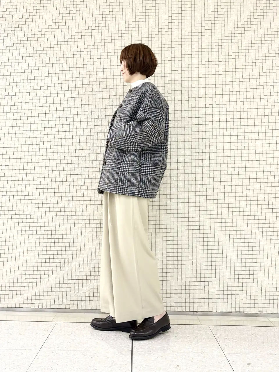 UNFILO 藤村 コーディネート画像