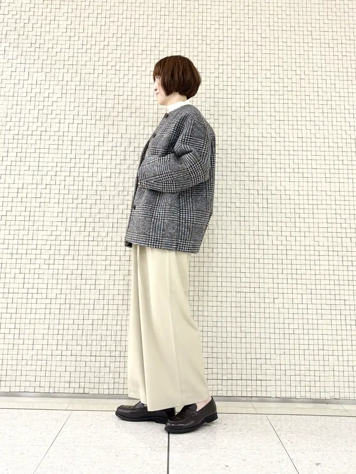 UNFILO 藤村 コーディネート画像