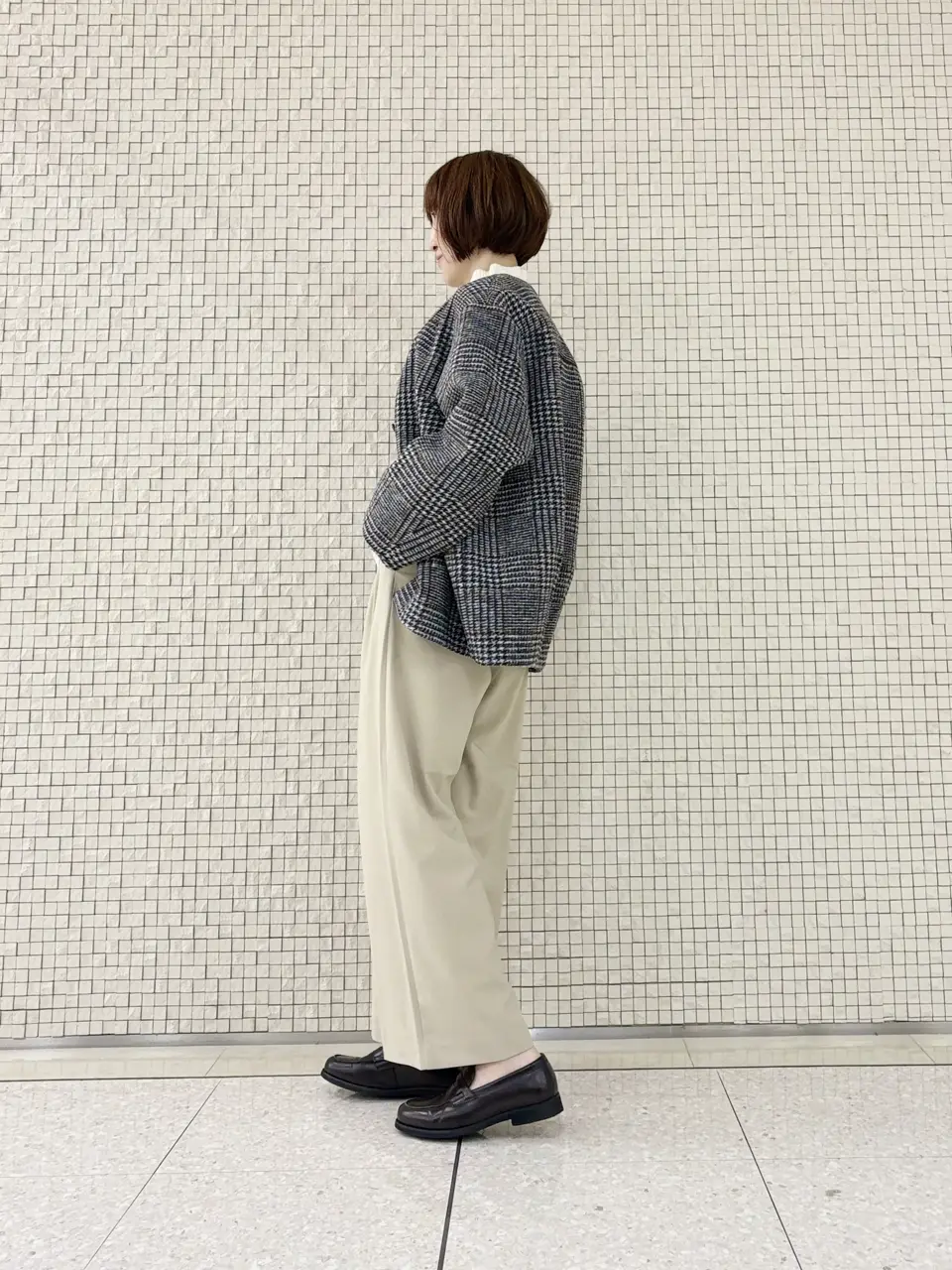 UNFILO 藤村 コーディネート画像