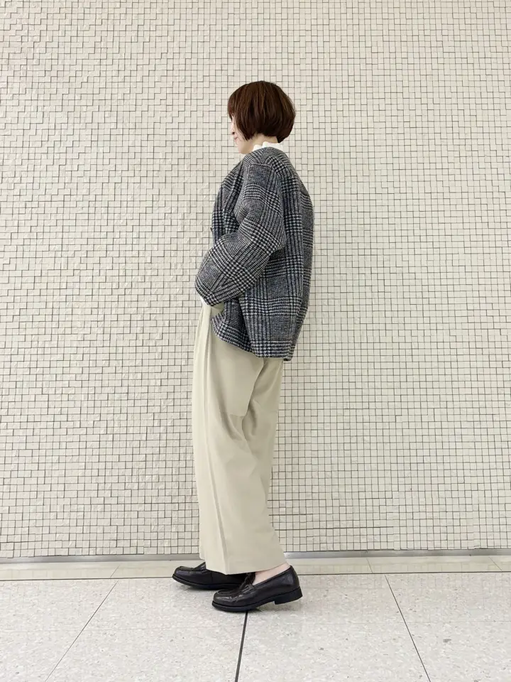 UNFILO 藤村 コーディネート画像