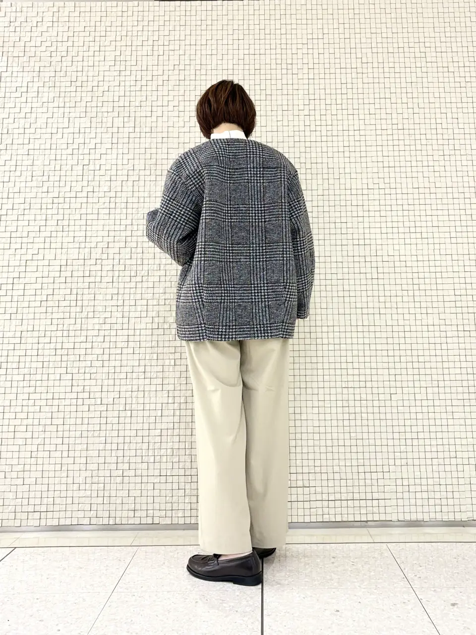 UNFILO 藤村 コーディネート画像