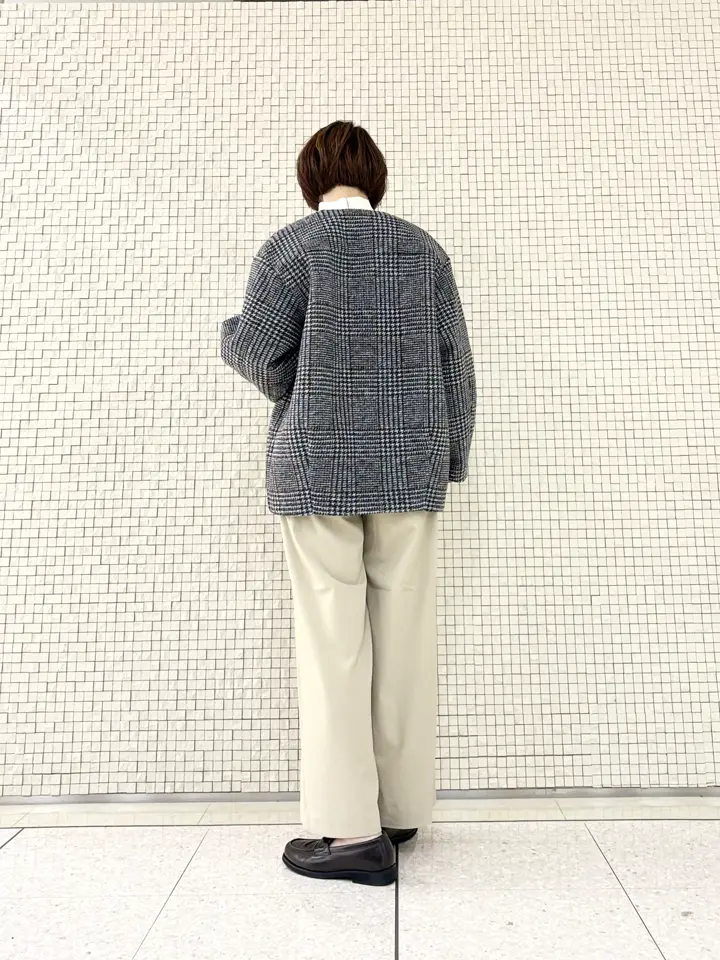 UNFILO 藤村 コーディネート画像