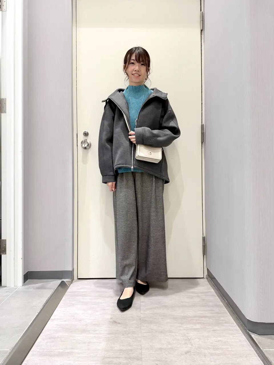 ANY 金井 コーディネート画像