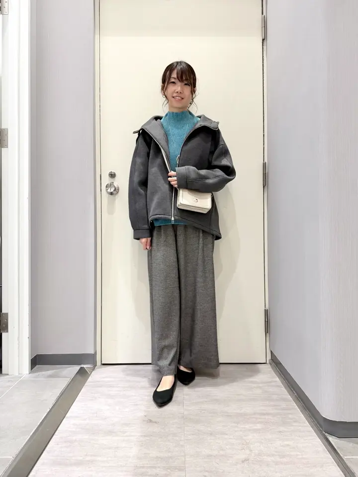 ANY 金井 コーディネート画像