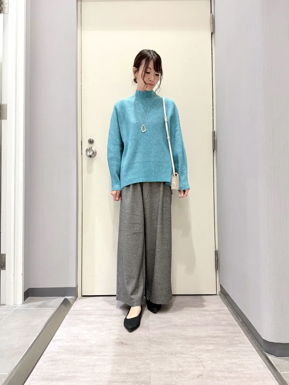 ANY 金井 コーディネート画像