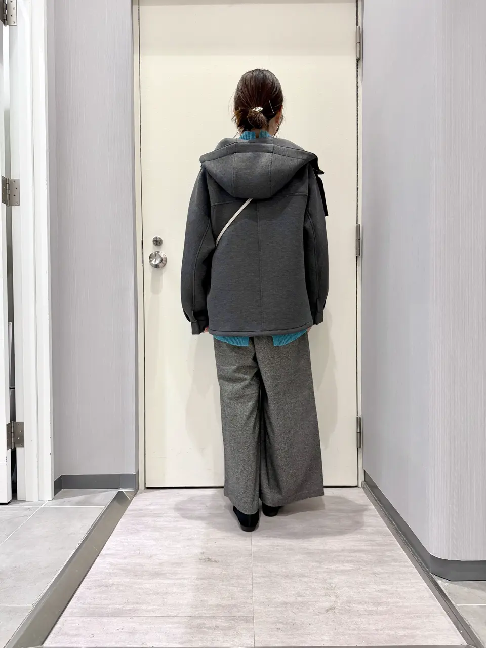 ANY 金井 コーディネート画像