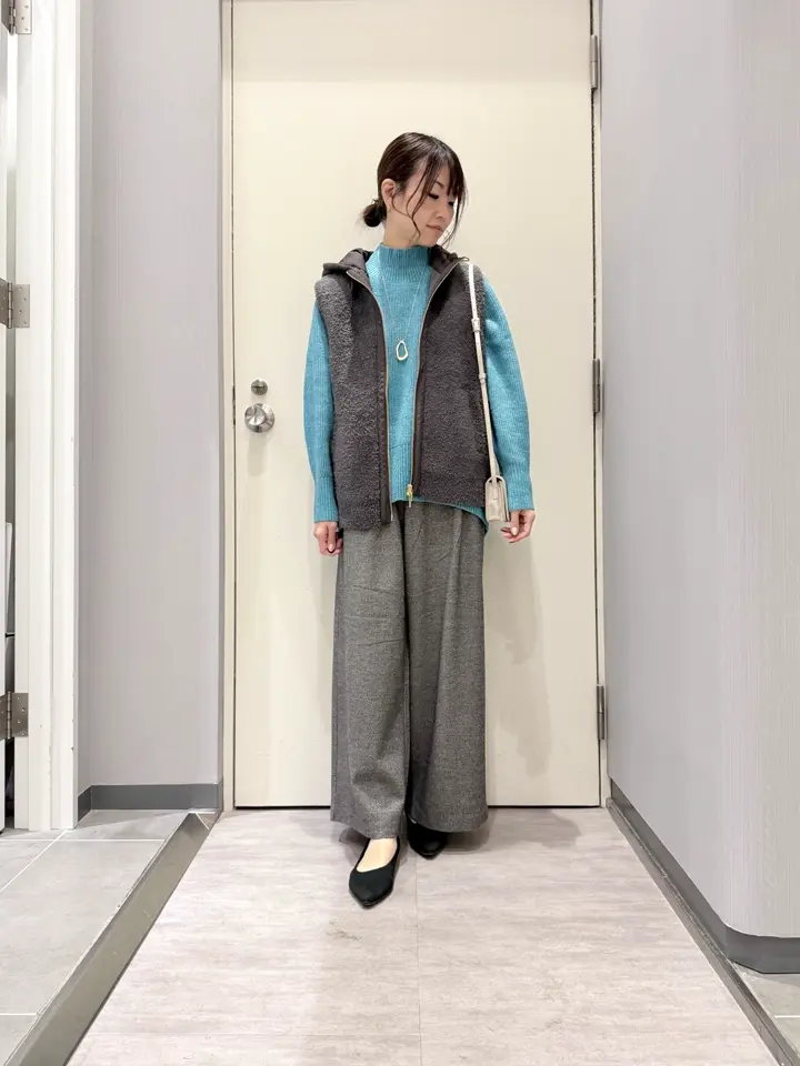 ANY 金井 コーディネート画像