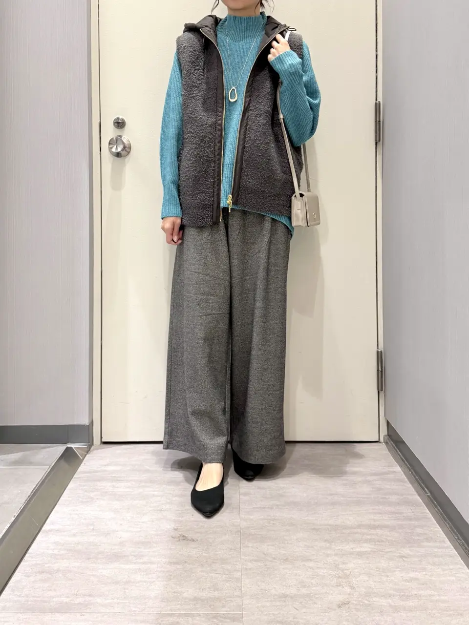 ANY 金井 コーディネート画像