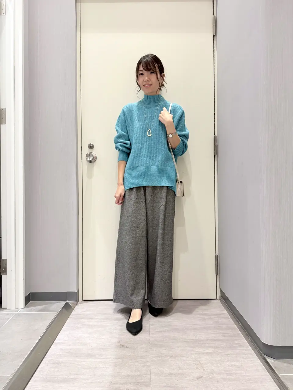 ANY 金井 コーディネート画像