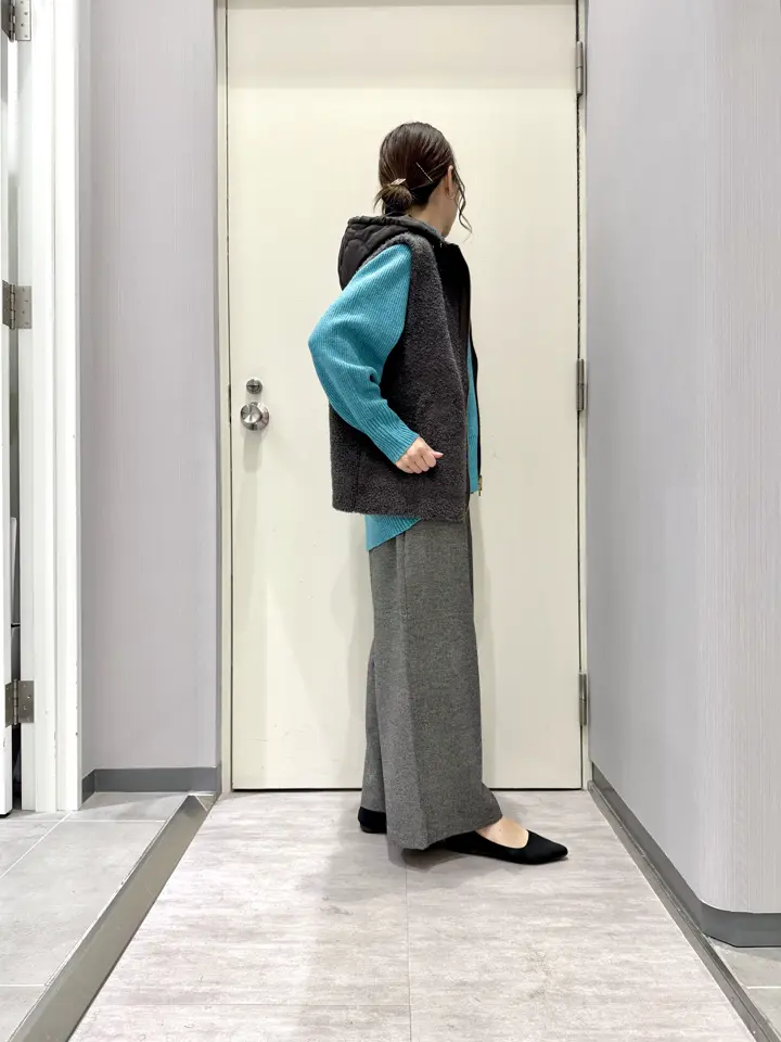 ANY 金井 コーディネート画像