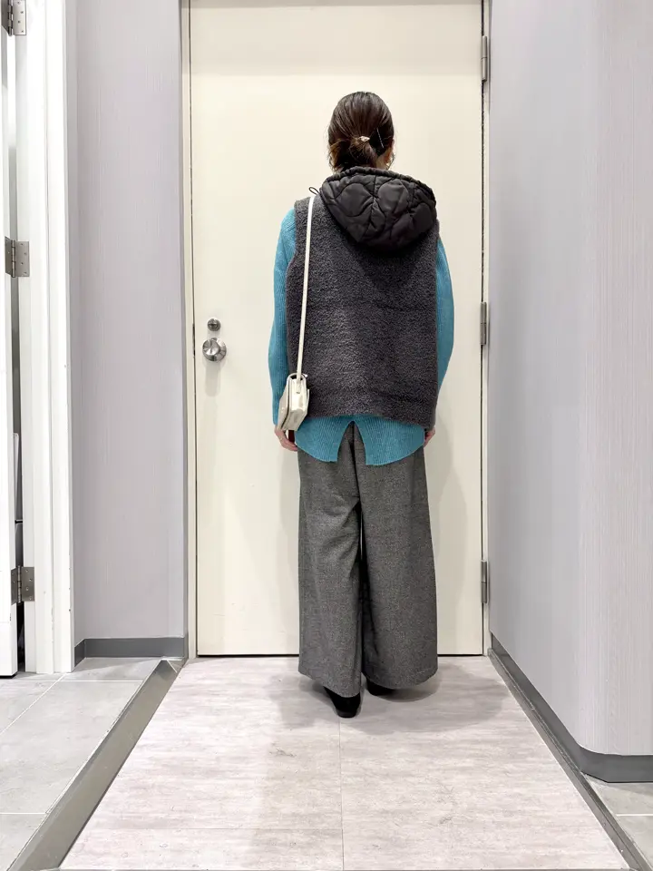 ANY 金井 コーディネート画像