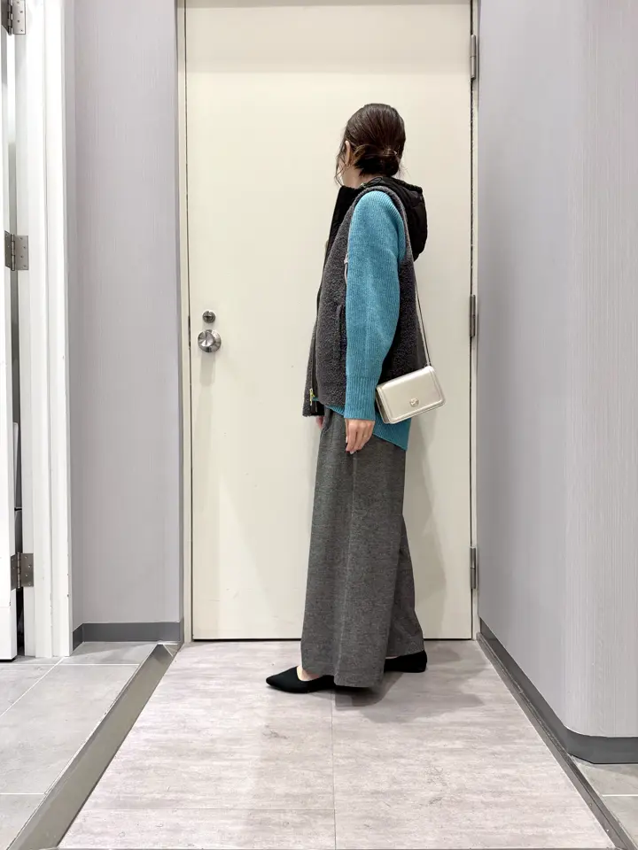 ANY 金井 コーディネート画像