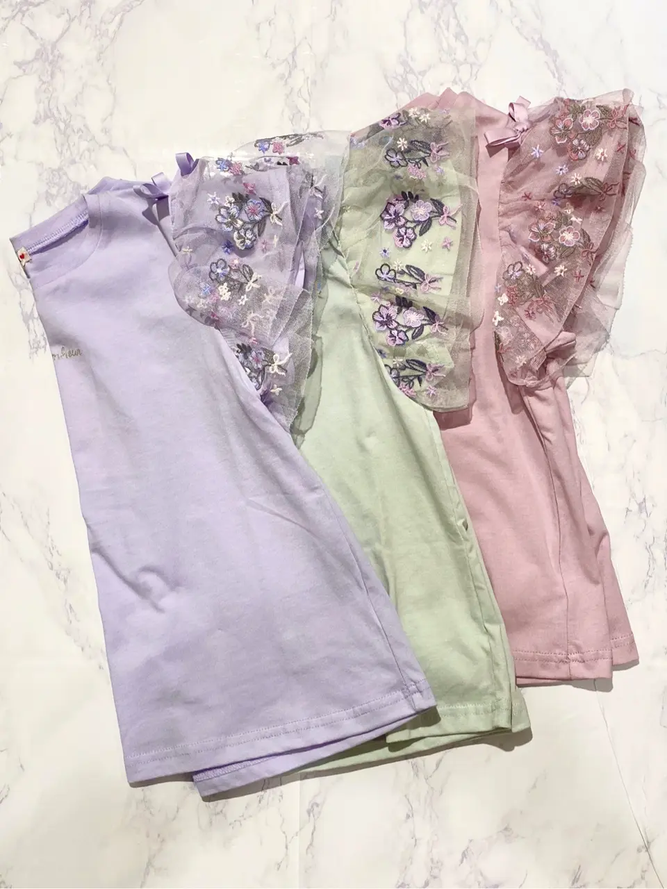 ANY O コーディネート画像