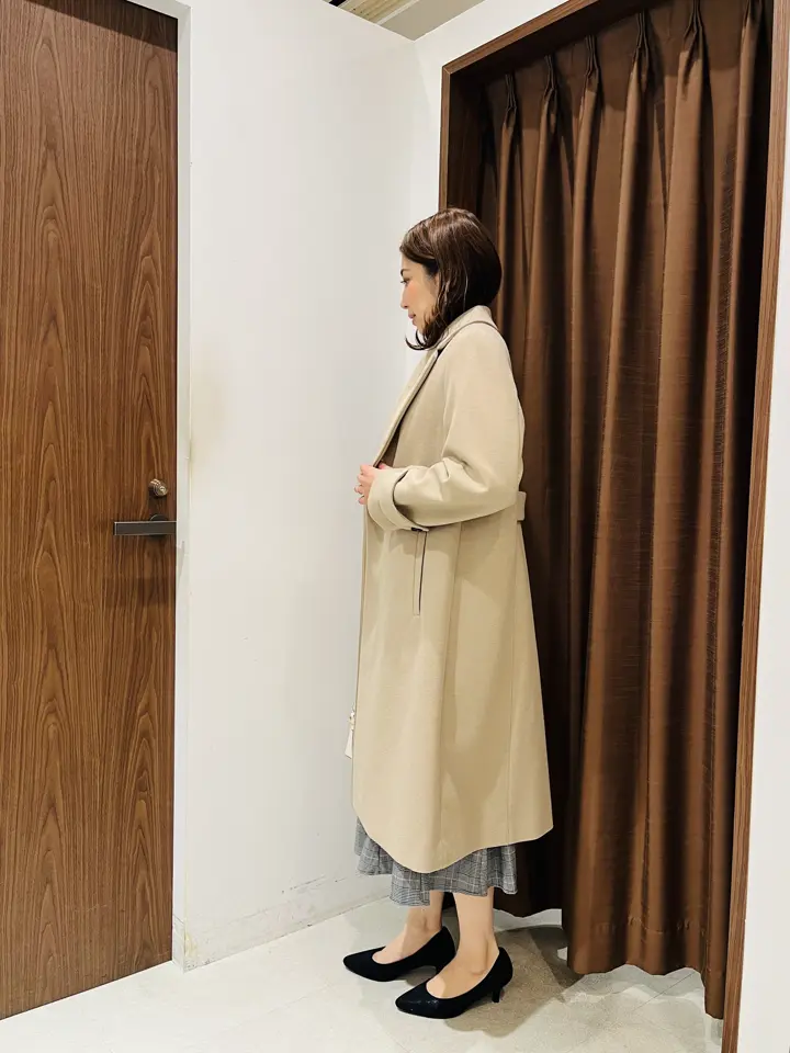 ANY SIS 石川 コーディネート画像