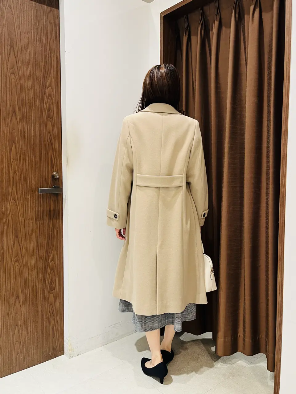 ANY SIS 石川 コーディネート画像