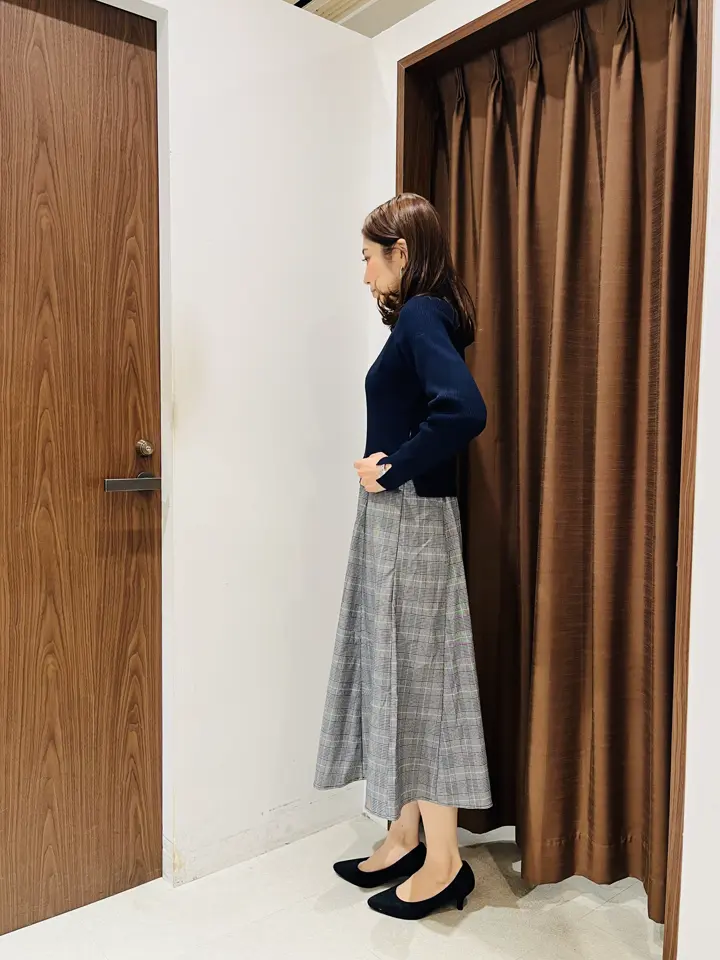 ANY SIS 石川 コーディネート画像