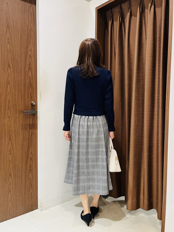 ANY SIS 石川 コーディネート画像