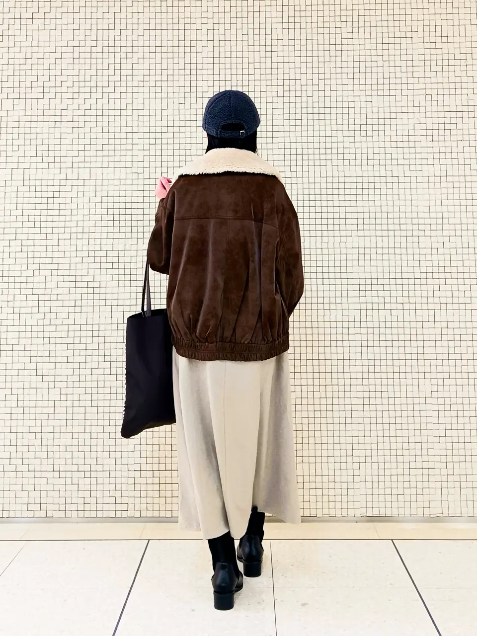 ANY 重永 コーディネート画像