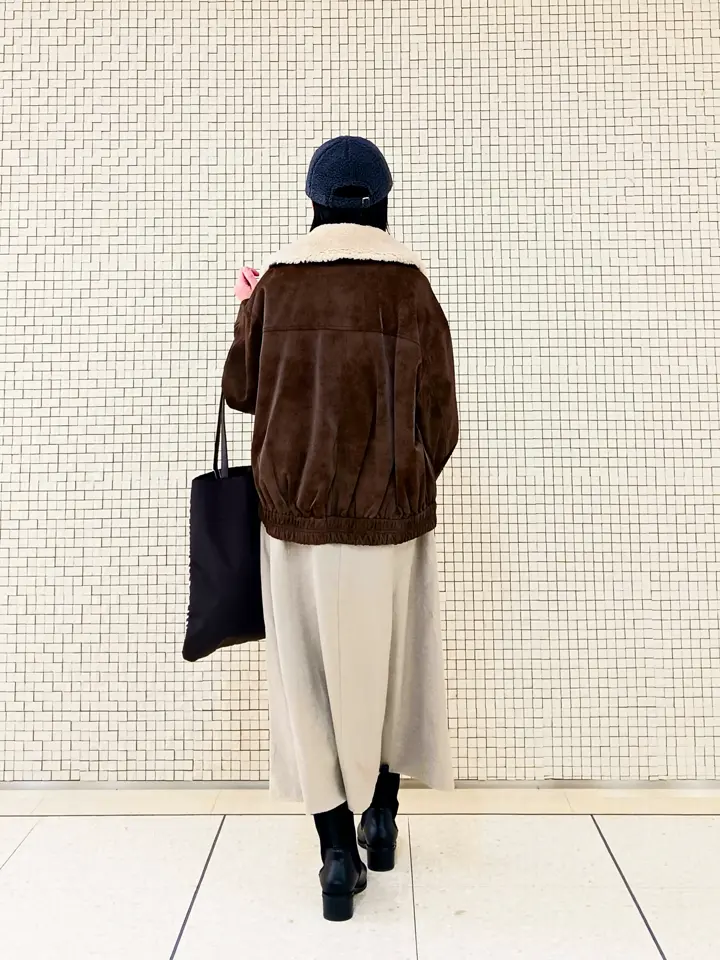 ANY 重永 コーディネート画像