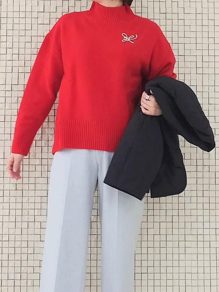 UNFILO 八坂 コーディネート画像