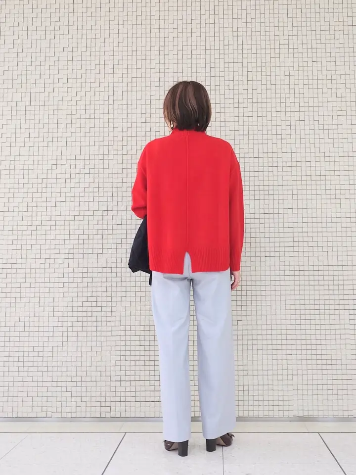 UNFILO 八坂 コーディネート画像