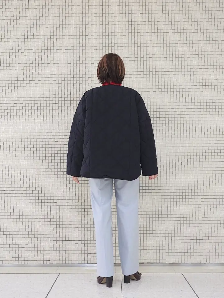 UNFILO 八坂 コーディネート画像