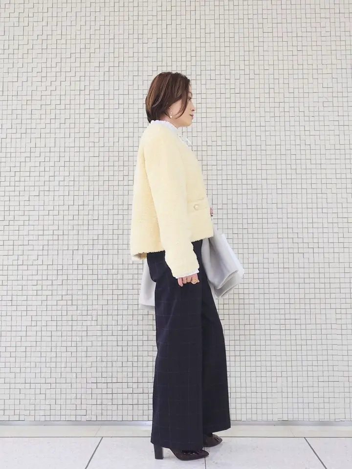 UNFILO 八坂 コーディネート画像