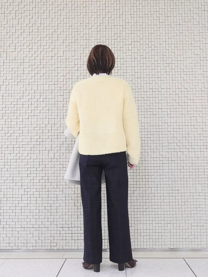 UNFILO 八坂 コーディネート画像