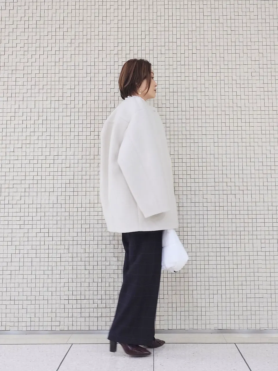 UNFILO 八坂 コーディネート画像