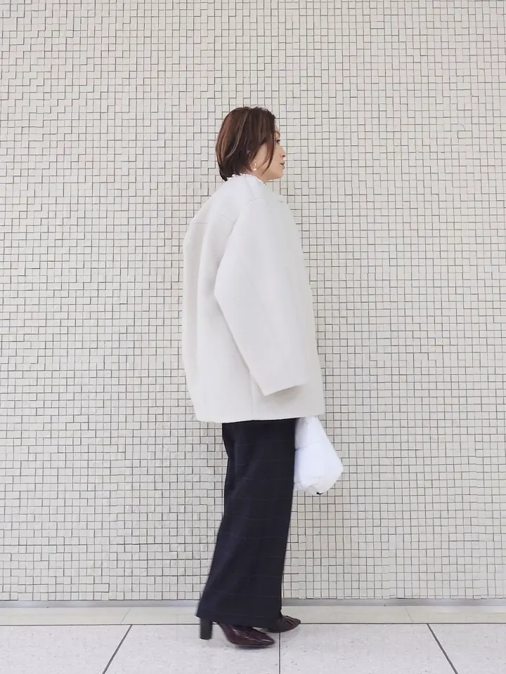 UNFILO 八坂 コーディネート画像