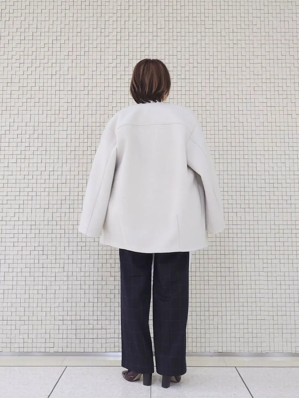 UNFILO 八坂 コーディネート画像