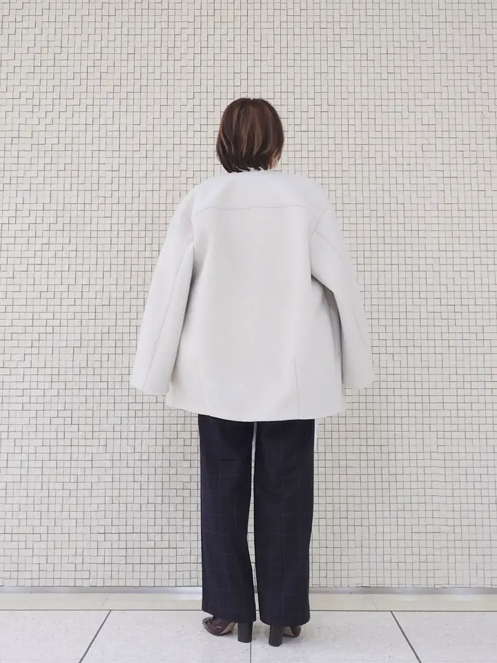 UNFILO 八坂 コーディネート画像