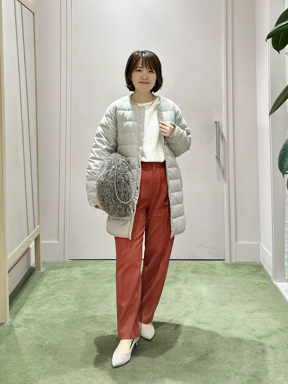  フジコ コーディネート画像