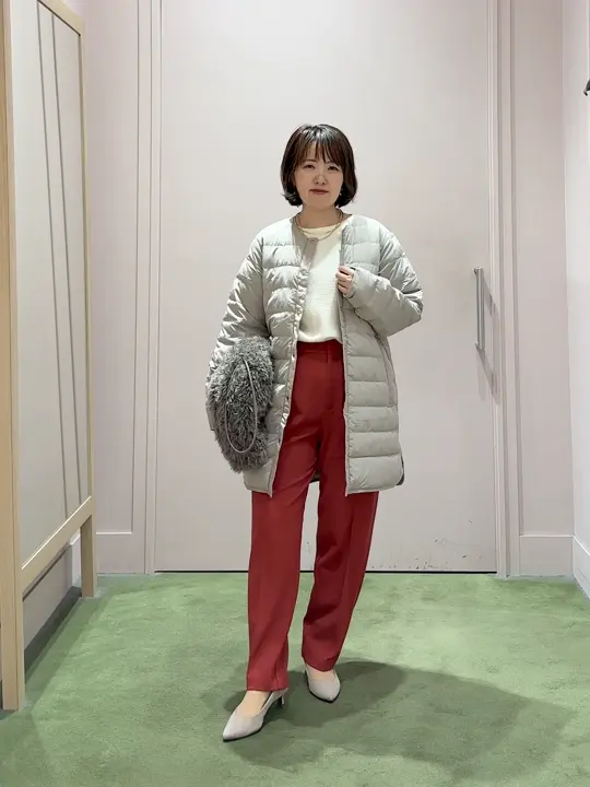 ANY フジコ コーディネート画像