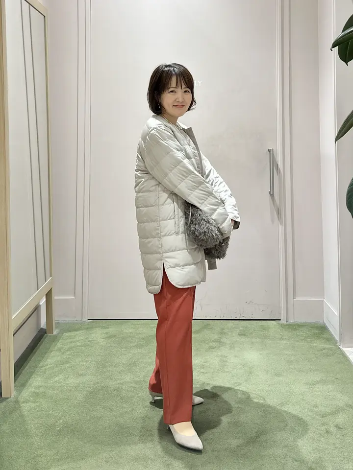 ANY フジコ コーディネート画像