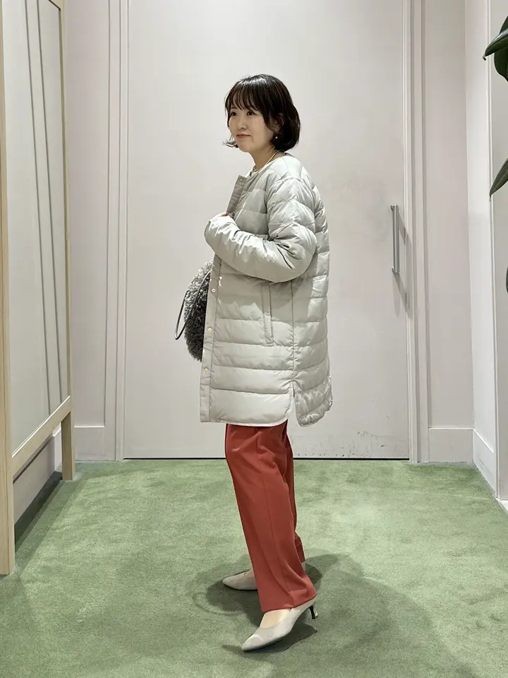 ANY フジコ コーディネート画像