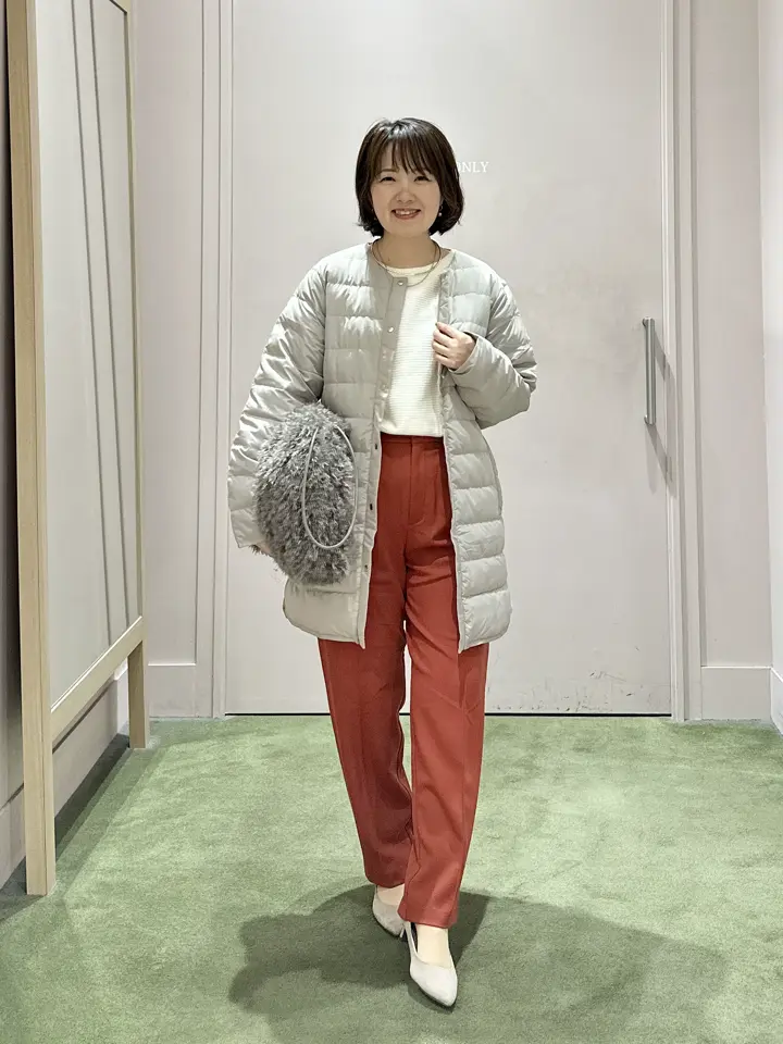 ANY フジコ コーディネート画像