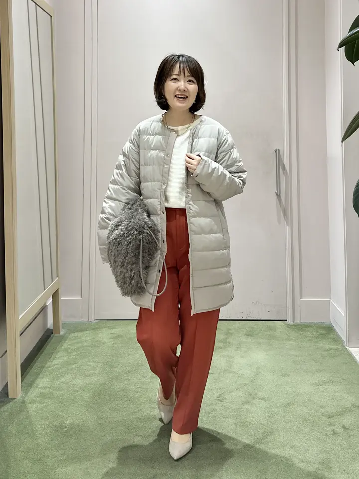 ANY フジコ コーディネート画像