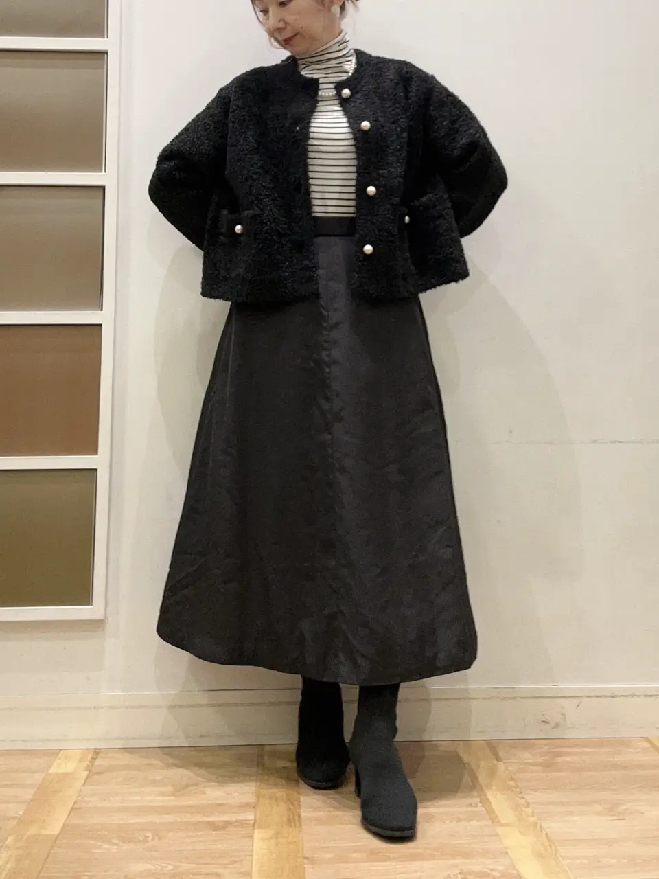 UNFILO 山口 コーディネート画像