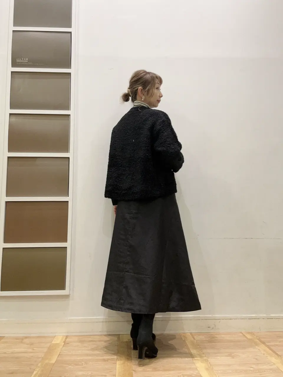 UNFILO 山口 コーディネート画像