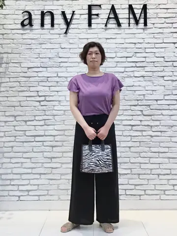 ANY スタッフ コーディネート画像